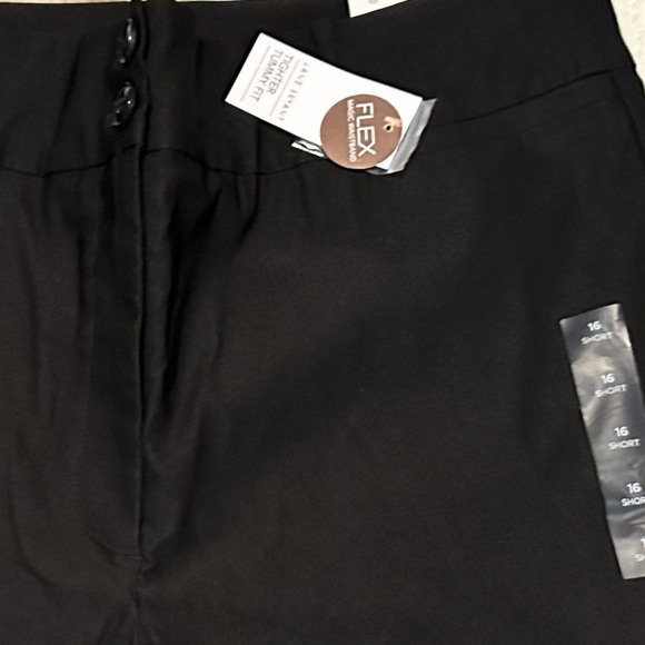 Lane Bryant trousers 16 short - Picture 5 of 7